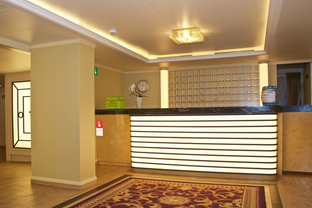 Круиз №GL25-26