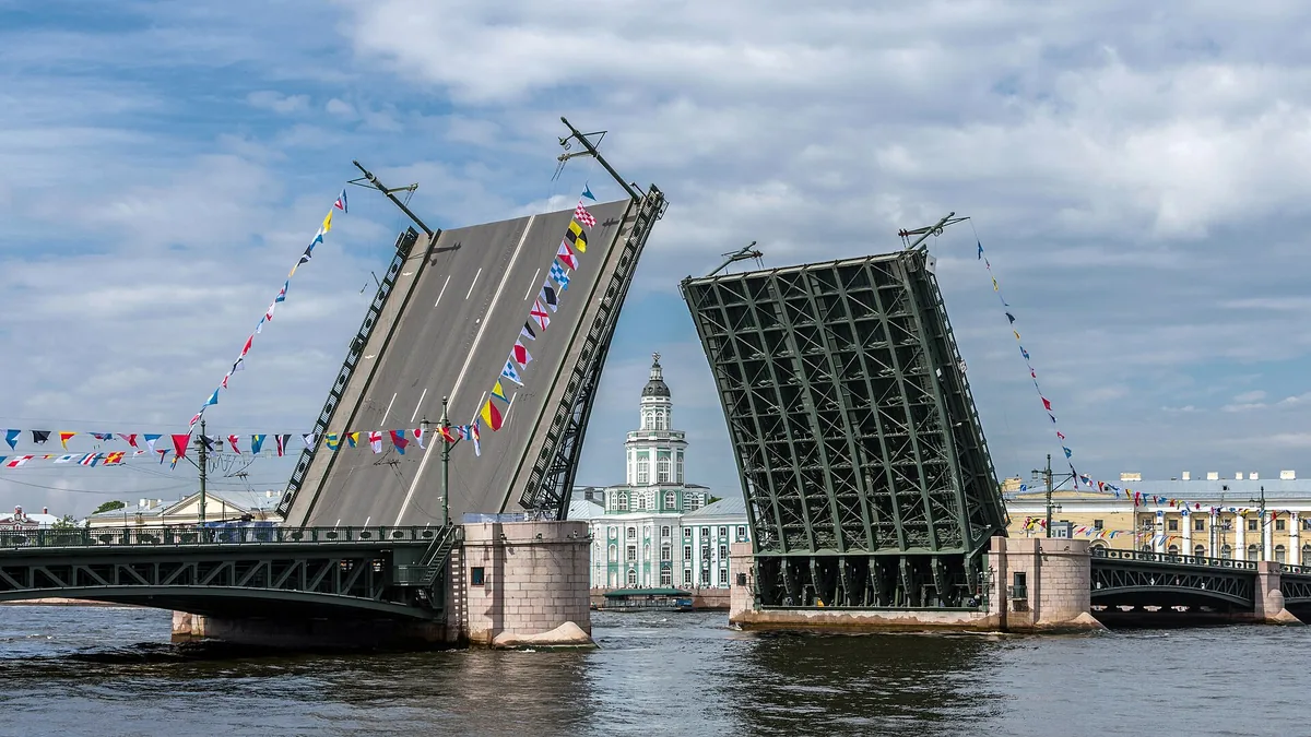 Санкт-Петербург, Россия