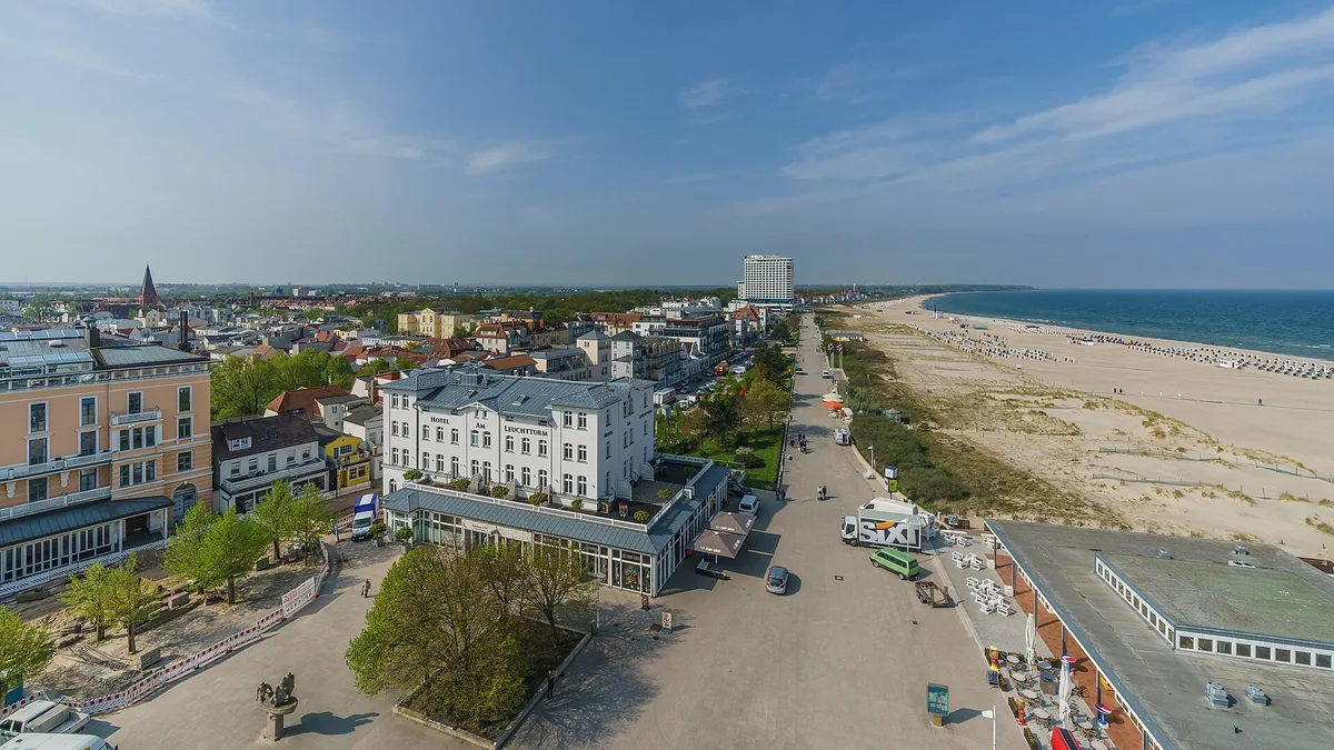 Варнемюнде, Германия